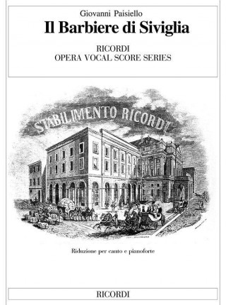 IL BARBIERE DI SIVIGLIA CHANT