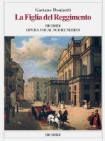 LA FIGLIA DEL REGGIMENTO CHANT