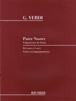 PATER NOSTER CHANT