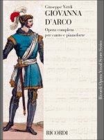 GIOVANNA D'ARCO CHANT