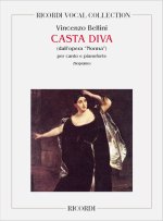 CASTA DIVA (DALL'OPERA NORMA) CHANT