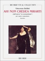 LA SONNAMBULA: AH! NON CREDEA MIRARTI CHANT