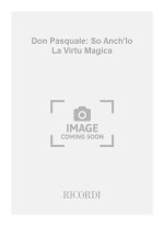 DON PASQUALE: SO ANCH'IO LA VIRTU MAGICA CHANT