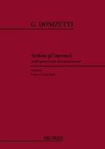 LUCIA DI LAMMERMOOR: ARDON GL'INCENSI CHANT