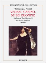 DON GIOVANNI: VEDRAI, CARINO, SE SEI BUONINO CHANT