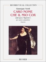 RIGOLETTO: CARO NOME CHE IL MIO COR CHANT