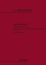LA FAVORITA: SPIRTO GENTIL CHANT