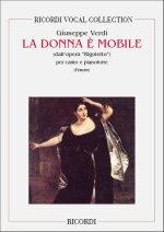 RIGOLETTO: LA DONNA E' MOBILE CHANT