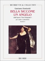 DON PASQUALE: BELLA SICCOME UN ANGELO CHANT