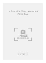 LA FAVORITA: VIEN LEONORA A' PIEDI TUOI CHANT