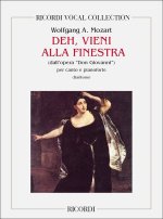 DON GIOVANNI: DEH VIENI ALLA FINESTRA CHANT