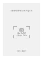 IL BARBIERE DI SIVIGLIA:  CHANT