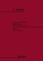 UN BALLO IN MASCHERA:  CHANT