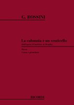IL BARBIERE DI SIVIGLIA: LA CALUNNIA E' UN  CHANT