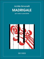 MADRIGALE VIOLON