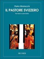 IL PASTORE SVIZZERO FLUTE TRAVERSIERE