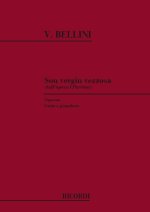 I PURITANI: SON VERGIN VEZZOSA CHANT