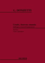 LUCIA DI LAMMERMOOR: CRUDA, FUNESTA SMANIA CHANT