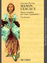 MANON LESCAUT CHANT