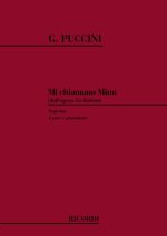 LA BOHEME: MI CHIAMANO MIMI' CHANT
