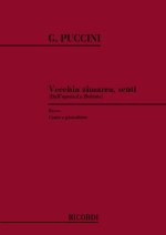 LA BOHEME: VECCHIA ZIMARRA, SENTI CHANT