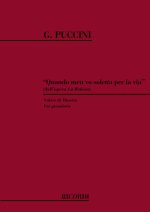 VALZER DI MUSETTA PIANO