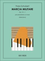 3 MARCE MILITARI OP. 51 D 733: N. 1 PIANO