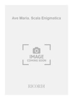 AVE MARIA. SCALA ENIGMATICA CHANT