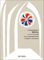 MESSA IN RE MIN. 'CERVIANA' CHANT
