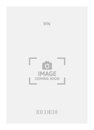 IRIS CHANT