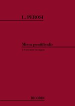 MISSA PONTIFICALIS CHANT