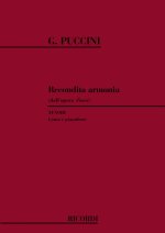 TOSCA: RECONDITA ARMONIA CHANT