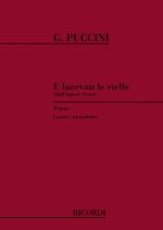TOSCA: E LUCEVAN LE STELLE CHANT