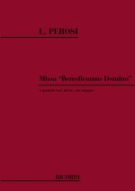 MISSA 'BENEDICAMUS DOMINO' CHANT