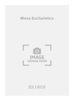 MISSA EUCHARISTICA CHANT