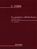 NABUCCO: VA PENSIERO SULL'ALI DORATE CHANT