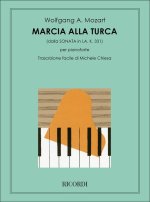 MARCIA ALLA TURCA PIANO