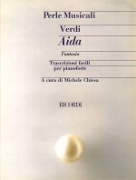 AIDA. FANTASIA PIANO