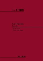 LA TRAVIATA. FANTASIA PER PIANOFORTE PIANO
