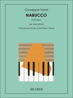 NABUCCO. FANTASIA PIANO