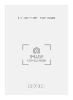 LA BOHEME. FANTASIA PIANO