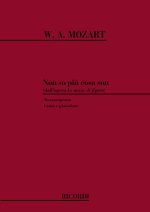 LE NOZZE DI FIGARO:NON SO PIU COSA SON COSA FACCIO CHANT