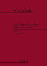 LE NOZZE DI FIGARO: DEH VIENI NON TARDAR CHANT