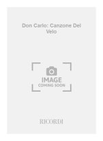 DON CARLO: CANZONE DEL VELO CHANT