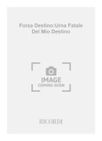 FORZA DESTINO:URNA FATALE DEL MIO DESTINO CHANT