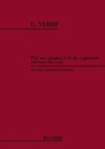 DON CARLO: PER ME GIUNTO E' IL DI' SUPREMO CHANT