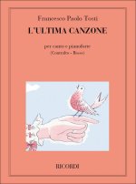 L'ULTIMA CANZONE CHANT