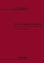 MISSA SECUNDA PONTIFICALIS CHANT