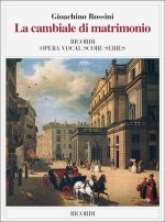 LA CAMBIALE DI MATRIMONIO CHANT