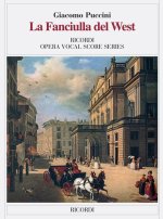 LA FANCIULLA DEL WEST CHANT